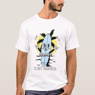 Camiseta Clube de surf de verão