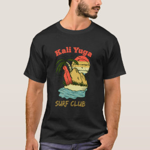 Camiseta Clube de Surf Kali Yuga Surfe o Kali Yuga