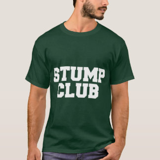 Camiseta clube de toco