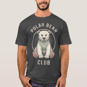 Camiseta clube de ursos polares 1
