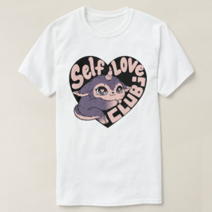 Camiseta Clube do Amor Próprio