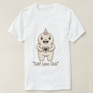 Camiseta Clube do Amor Próprio