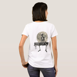 Camiseta Clube do Banco da Lua