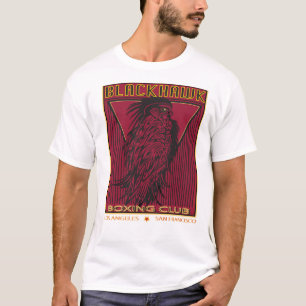CAMISETA CLUBE DO ENCAIXOTAMENTO DE BLACKHAWK
