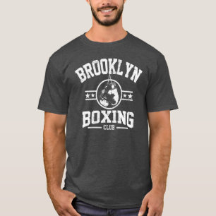 Camiseta Clube do encaixotamento de Brooklyn