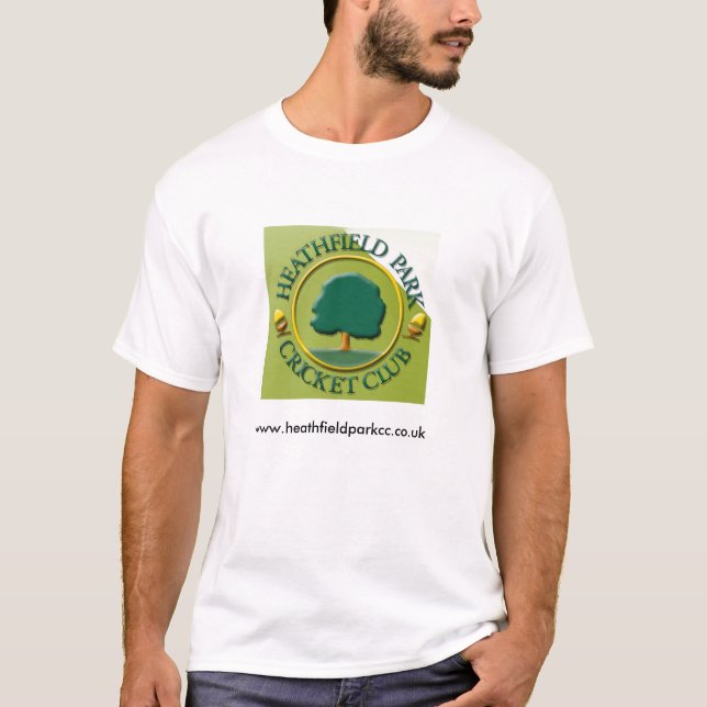 Camiseta Clube do grilo do parque de Heathfield - TShirt (Frente)