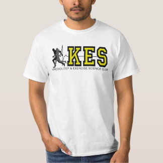 Camiseta Clube do KES