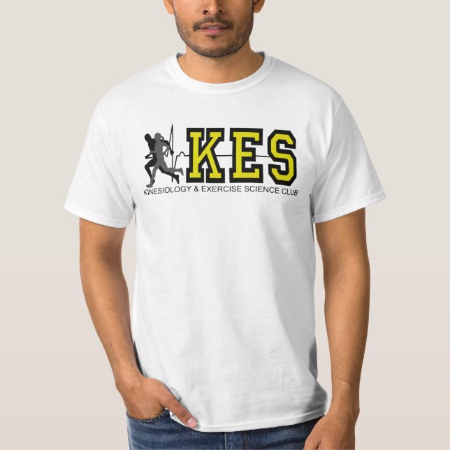 Camiseta Clube do KES (Frente)