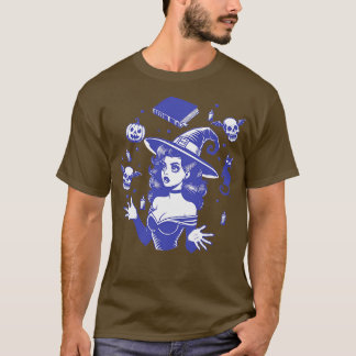 Camiseta Clube do Livro das Bruxas