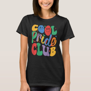 Camiseta Clube do Orgulho legal, Lgbt Orgulho gay Mês do Ar