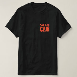 Camiseta Clube do Pai de Gato Vintage A Vida é Melhor com G
