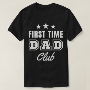 Camiseta Clube do Pai de Primeira Viagem