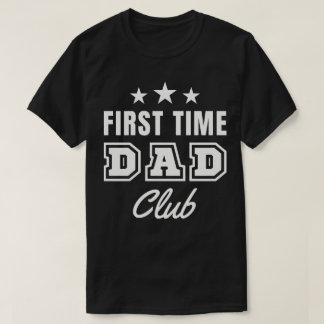 Camiseta Clube do Pai de Primeira Viagem