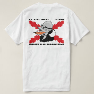 CAMISETA CLUBE DO PATINETE