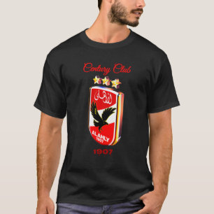 Camiseta clube do século al ahly