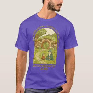 Camiseta Clube do Segundo Café da Manhã