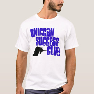 CAMISETA CLUBE DO SUCESSO DO UNICÓRNIO