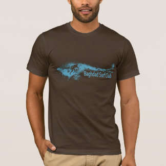 Camiseta Clube do surf de Bagdade
