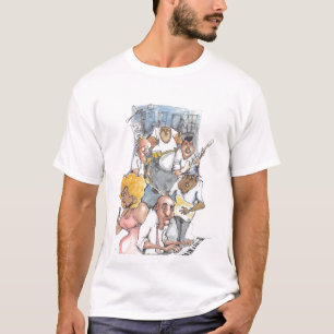 Camiseta clube dos azuis