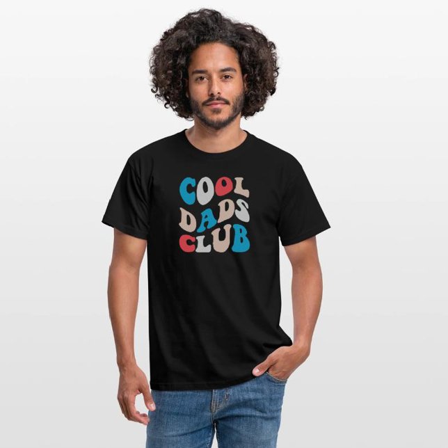 Camiseta Clube dos Pais Legais - Pai Legal  (Criador carregado)