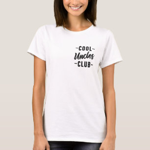 Camiseta Clube dos Tios Legais