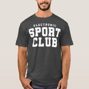 Camiseta Clube Eletrônico do Esporte