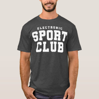 Camiseta Clube Eletrônico do Esporte