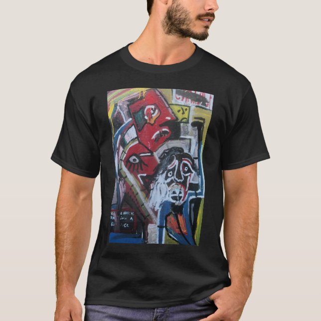CAMISETA CLUBE EXPLOSIVO (Frente)
