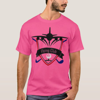 Camiseta Clube Flying