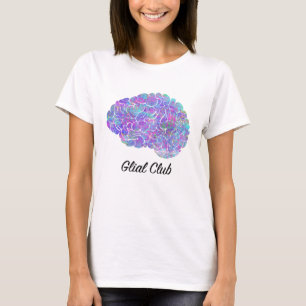 Camiseta Clube Glial