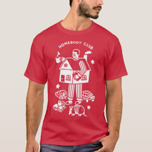 Camiseta Clube Homebody