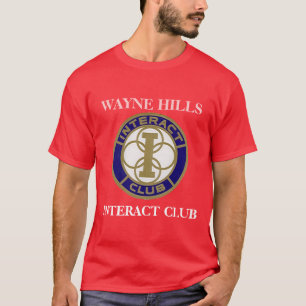 Camiseta clube interativo