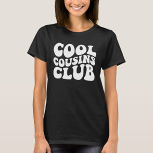 Camiseta Clube legal de primos