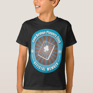 Camiseta Clube legal dos jogadores de ponte