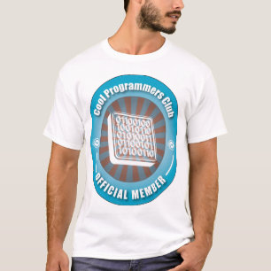 Camiseta Clube legal dos programadores