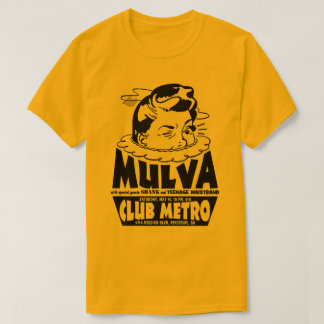 Camiseta Clube Metro T-Shirt (Mulva)