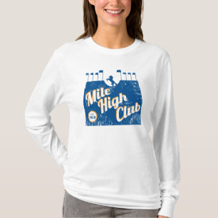 Camiseta Clube Mile High