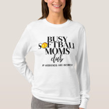 Clube Ocupado de Mães Softball