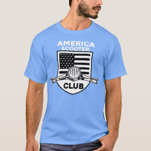 CAMISETA CLUBE PATINETE AMÉRICA