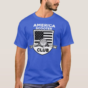 CAMISETA CLUBE PATINETE AMÉRICA