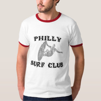 Camiseta Clube Philadelphfia do surf