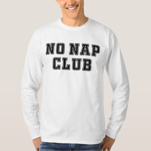 Camiseta Clube Sem Soneca