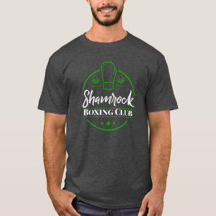 Camiseta Clube Shamrock Boxing