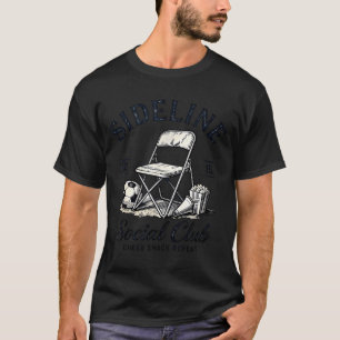 Camiseta Clube Social à Margem Grito Lanche Repetir Mãe de