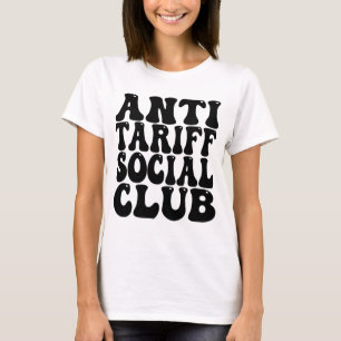 Camiseta Clube Social Anti Tarifa - Anti Tarifas