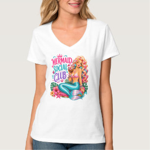 Camiseta Clube Social -Escolha seu tamanho