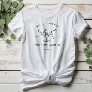 Camiseta Clube Social Margarita   Despedida de Solteira 