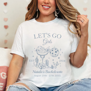 Camiseta Clube Social Personalizado de Despedida de Solteir