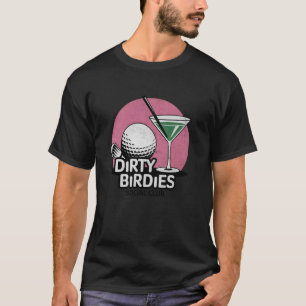 Camiseta Clube Social Vintage Dirty Birdies