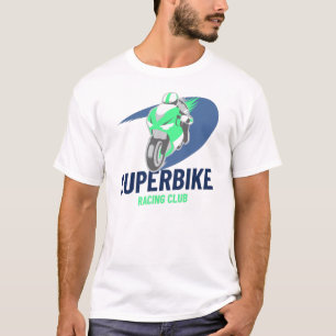 Camiseta Clube Superbike Racing